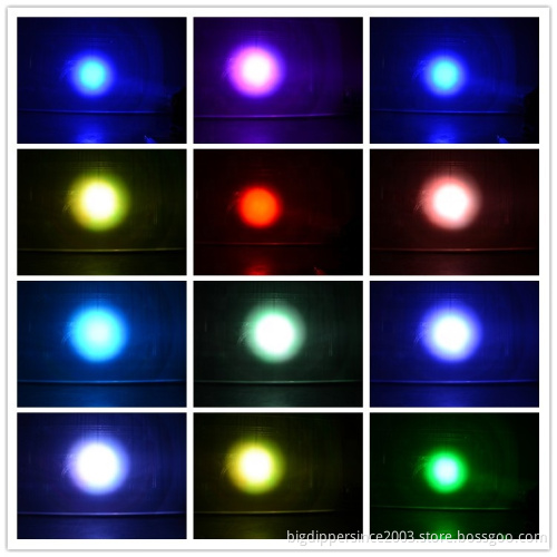 Stage lighting LM108 rgb emitting color 36X3W moving head light DJ disco Euro American warehouse delivery ready to ship